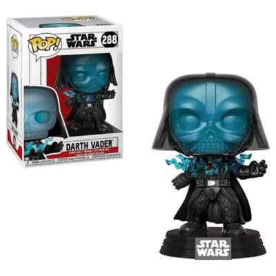 funko electrocuted vader