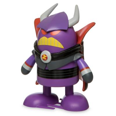 Gioco a carica manuale Zurg Shufflerz Disney Store, Serie 2