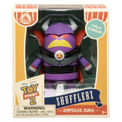 Gioco a carica manuale Zurg Shufflerz Disney Store, Serie 2