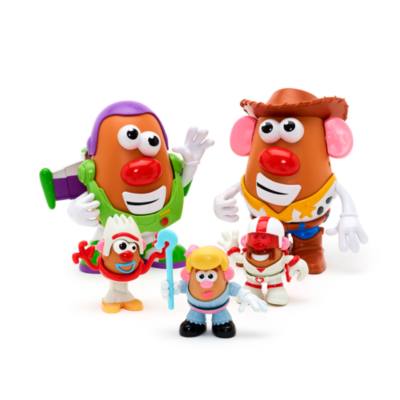 Toy Story 4 Potato Pals Playset