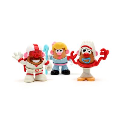 Toy Story 4 Potato Pals Playset
