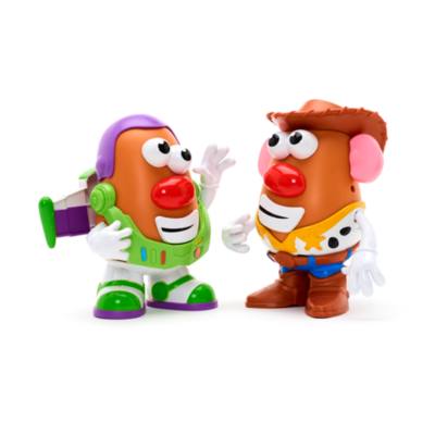 Toy Story 4 Potato Pals Playset