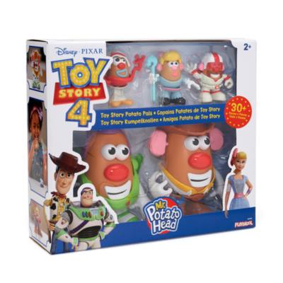 Toy Story 4 Potato Pals Playset