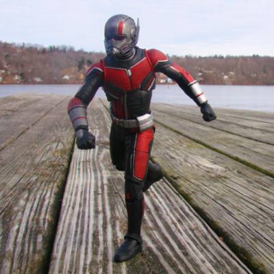 Marvel Select Ant-Man Collector's Action Figure