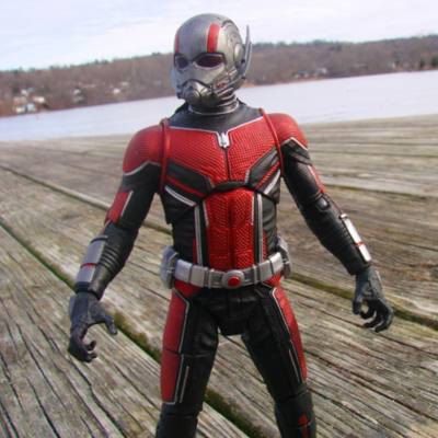Marvel Select Ant-Man Collector's Action Figure