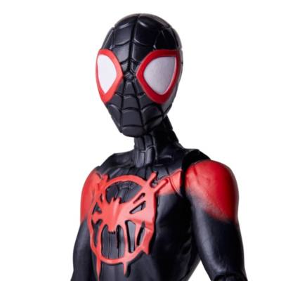 Hasbro Miles Morales Figure, Spider-Man: Into The Spider-Verse