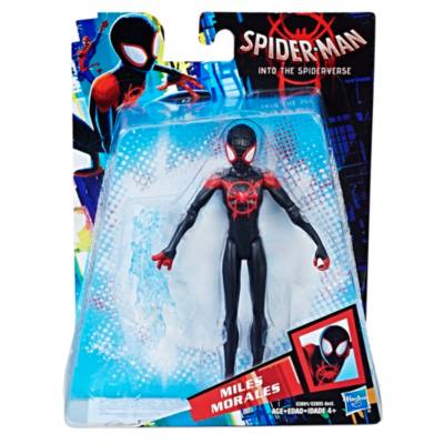 Hasbro Miles Morales Figure, Spider-Man: Into The Spider-Verse