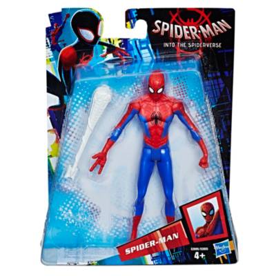 Hasbro Spider-Man Figure, Spider-Man: Into The Spider-Verse