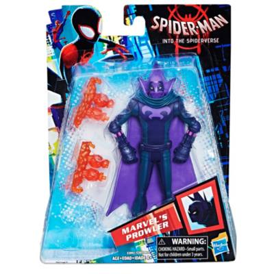 Hasbro Prowler Figure, Spider-Man: Into The Spider-Verse