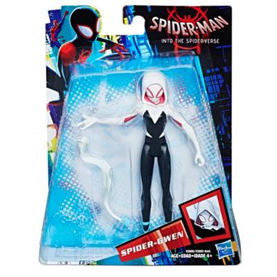 Hasbro Spider-Gwen Figure, Spider-Man: Into The Spider-Verse