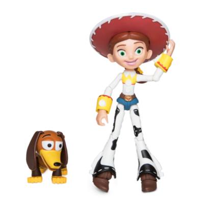 Disney Store Disney Pixar ToyBox Jessie Action Figure