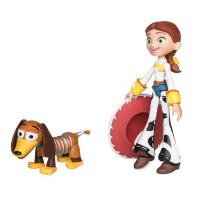 Figura de acci&oacute;n Jessie, Disney Pixar ToyBox, Disney Store