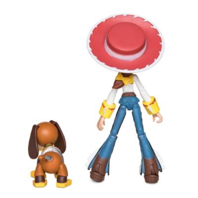 Figura de acci&oacute;n Jessie, Disney Pixar ToyBox, Disney Store