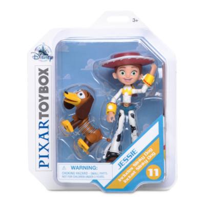 Figura de acci&oacute;n Jessie, Disney Pixar ToyBox, Disney Store
