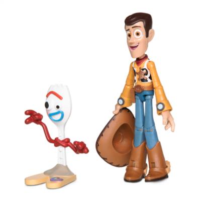 Figurine Woody articul&eacute;e, Disney Pixar ToyBox