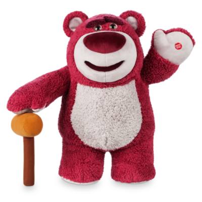 Lotso Special Edition Talking Soft Toy