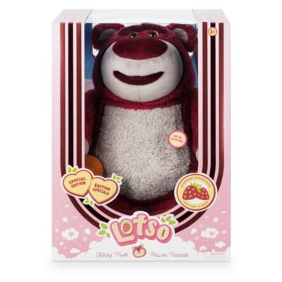 Lotso Special Edition Talking Soft Toy