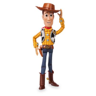 Woody Interactive Talking Action Figure Disney Store