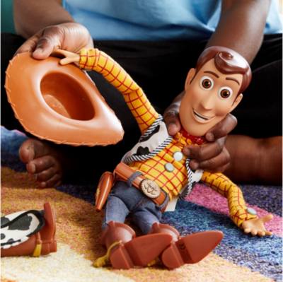 woody disney