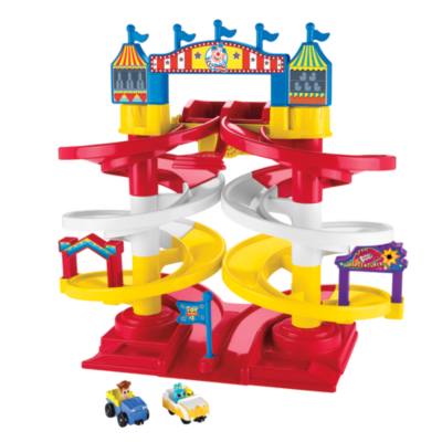 Mattel Toy Story 4 Carnival Spiral Speedway