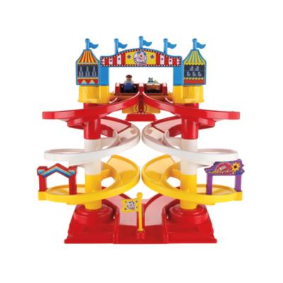 Mattel Toy Story 4 Carnival Spiral Speedway