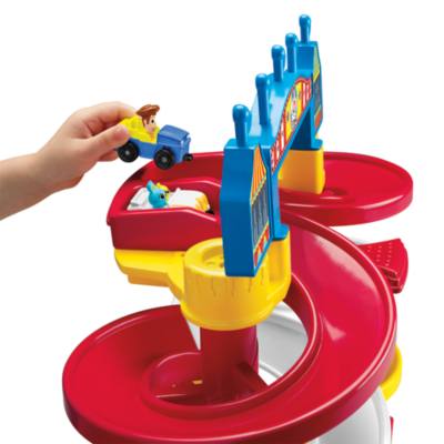 Mattel Toy Story 4 Carnival Spiral Speedway