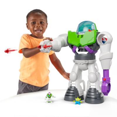 Robot Buzz Lightyear, Toy Story&nbsp;4, Imaginext