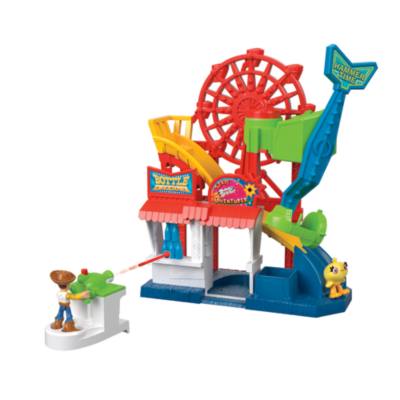 Set de juego de feria Toy Story&nbsp;4, Imaginext