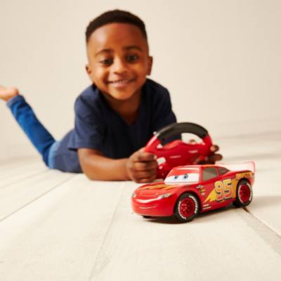 Lightning McQueen 6'' Remote Control Car