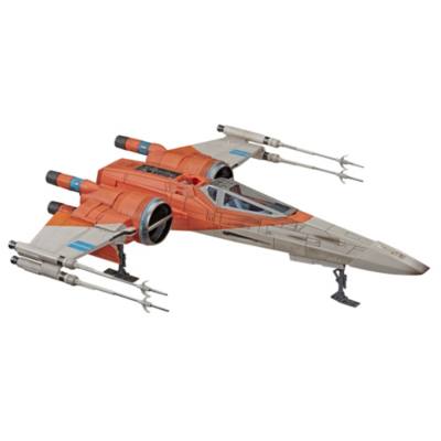 Hasbro Poe Dameron s X Wing Fighter Collectible Star Wars