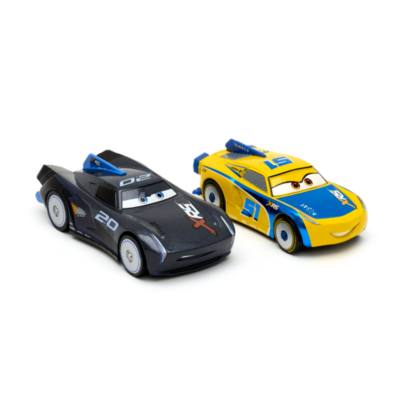 Jackson Storm and Cruz Ramirez Die-Cast Twin Pack