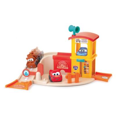 Smoby Disney Pixar Cars My First Garage