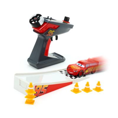 Coche control remoto Rayo McQueen,