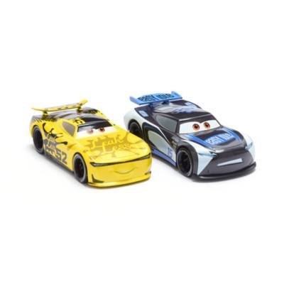 George New-Win and Harvey Rodcap Die-Cast Twin Pack