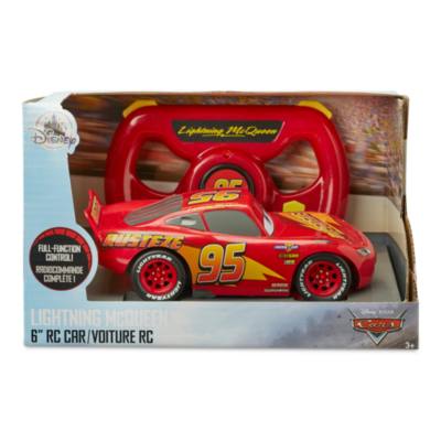 Lightning McQueen 6'' Remote Control Car