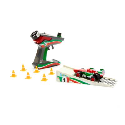 Disney Store Francesco Bernoulli Remote Control Car