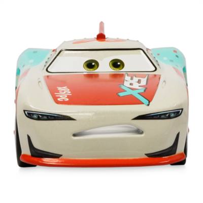 Disney Store - Lightning McQueen, Terry Kargas und Paul Conrev - Die Cast Set