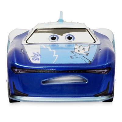 Disney Store - Lightning McQueen, Terry Kargas und Paul Conrev - Die Cast Set