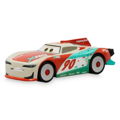 Disney Store - Lightning McQueen, Terry Kargas und Paul Conrev - Die Cast Set