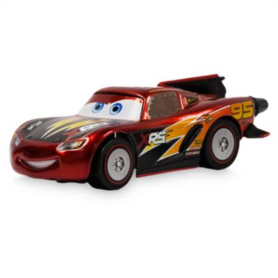 Disney Store - Lightning McQueen, Terry Kargas und Paul Conrev - Die Cast Set