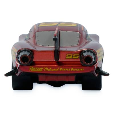 Disney Store - Lightning McQueen, Terry Kargas und Paul Conrev - Die Cast Set