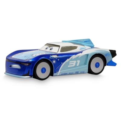 Disney Store - Lightning McQueen, Terry Kargas und Paul Conrev - Die Cast Set