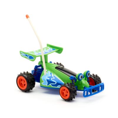 Disney Store RC Buggy Pullback Car, Toy Story