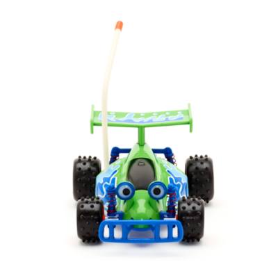 Disney Store RC Buggy Pullback Car, Toy Story
