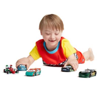 Disney Store - Disney Pixar Cars - Rennautos mit R&uuml;ckzugfeder - Die Cast-Set