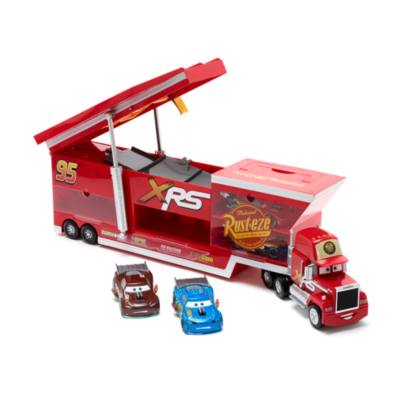 Disney Store Mack Carrier Stunt Race Playset Disney Pixar Cars Disney Outlet UK