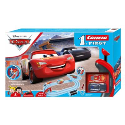 Carrera First Disney Pixar Cars Slot Car Racing Playset shopDisney