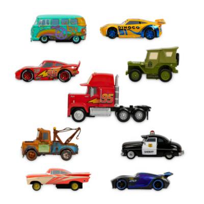 Disney cars cheap mack carry case