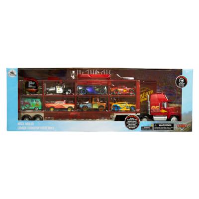 Disney Store Mack Hauler Playset, Disney Pixar Cars