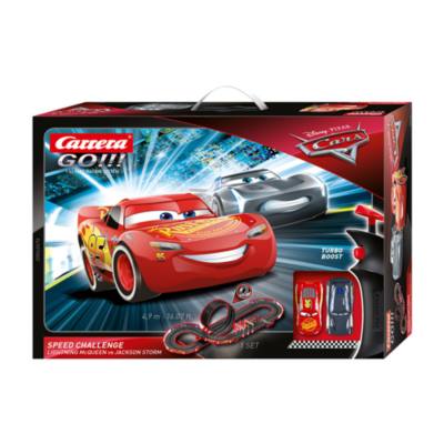 Carrera Revell Disney Pixar Cars Carrera Go! Slot Racing Playset